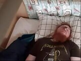 mom Nonconforming step mama setup camera in stepsons room. curious
